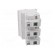 Fuse disconnector | 22x58mm | Mounting: for DIN rail mounting paveikslėlis 3