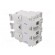 Fuse disconnector | 22x58mm | Mounting: for DIN rail mounting paveikslėlis 6