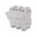Fuse disconnector | 22x58mm | Mounting: for DIN rail mounting paveikslėlis 1