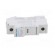 Fuse disconnector | 8x32mm | for DIN rail mounting | 25A | 400V | IP20 paveikslėlis 9