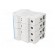 Fuse disconnector | 8x32mm | for DIN rail mounting | 25A | 400V | IP20 image 2