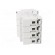 Fuse disconnector | 8x32mm | for DIN rail mounting | 25A | 400V | IP20 image 3