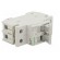 Fuse disconnector | D01 | for DIN rail mounting | 10A | Poles: 1+N paveikslėlis 8