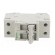 Fuse disconnector | D01 | for DIN rail mounting | 10A | Poles: 1+N фото 9