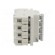 Fuse disconnector | D01 | for DIN rail mounting | 10A | Poles: 3+N image 7