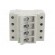 Fuse disconnector | D01 | for DIN rail mounting | 10A | Poles: 3+N image 9