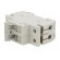 Fuse disconnector | D01 | for DIN rail mounting | 13A | Poles: 1+N image 2