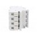 Fuse disconnector | D01 | for DIN rail mounting | 16A | Poles: 3+N image 7