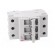 Fuse disconnector | D01 | Mounting: for DIN rail mounting | 16A paveikslėlis 9