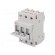 Fuse disconnector | D01 | Mounting: for DIN rail mounting | 6A image 1