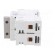 Fuse disconnector | D02 | for DIN rail mounting | 63A | 400V | Poles: 2 paveikslėlis 3
