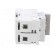 Fuse disconnector | D02 | for DIN rail mounting | 63A | 400V | Poles: 2 paveikslėlis 7