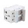 Fuse disconnector | D02 | for DIN rail mounting | 63A | 400V | Poles: 2 paveikslėlis 8