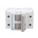 Fuse disconnector | D02 | for DIN rail mounting | 63A | 400V | Poles: 2 image 9