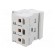 Fuse disconnector | D02 | for DIN rail mounting | 63A | 400V | Poles: 3 image 4
