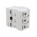 Fuse disconnector | D02 | for DIN rail mounting | 63A | 400V | Poles: 3 paveikslėlis 6