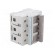 Fuse disconnector | D02 | for DIN rail mounting | 63A | 400V | Poles: 3 paveikslėlis 8