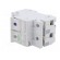 Fuse disconnector | D02 | for DIN rail mounting | 63A | Poles: 1+N image 2