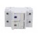 Fuse disconnector | D02 | for DIN rail mounting | 63A | Poles: 1+N image 9