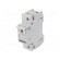 Fuse disconnector | D02 | for DIN rail mounting | 63A | 230/400VAC image 1