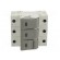 Fuse disconnector | protection switchgear | D02 | 63A | 440V | Poles: 3 paveikslėlis 9