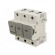 Fuse disconnector | protection switchgear | D02 | 35A | 400V | Poles: 3 image 1