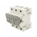 Fuse disconnector | protection switchgear | D02 | 50A | 400V | Poles: 3 image 1