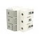 Fuse disconnector | protection switchgear | D02 | 50A | 400V | Poles: 3 фото 2