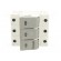 Fuse disconnector | protection switchgear | D02 | 50A | 400V | Poles: 3 paveikslėlis 9