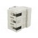 Fuse disconnector | protection switchgear | D02 | 63A | 400V | Poles: 3 image 4