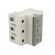 Fuse disconnector | protection switchgear | D02 | 63A | 400V | Poles: 3 image 8