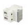 Fuse disconnector | protection switchgear | D02 | 63A | 400V | Poles: 2 фото 8