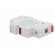 Fuse holder | cylindrical fuses | 10x38mm | for DIN rail mounting image 2