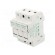 Fuse holder | cylindrical fuses | 10x38mm | for DIN rail mounting фото 1