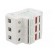 Fuse holder | cylindrical fuses | 10x38mm | for DIN rail mounting image 8