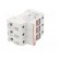 Fuse holder | cylindrical fuses | 10x38mm | for DIN rail mounting image 8