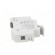 Fuse holder | cylindrical fuses | 10x38mm | for DIN rail mounting фото 7