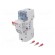 Fuse holder | cylindrical fuses | 14x51mm | for DIN rail mounting paveikslėlis 1