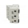 Fuse holder | cylindrical fuses | 14x51mm | for DIN rail mounting paveikslėlis 3