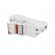Fuse holder | cylindrical fuses | 22x58mm | Mounting: DIN | 100A | IP20 фото 2
