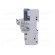 Fuse holder | cylindrical fuses | 22x58mm | Mounting: DIN | 125A | IP20 image 3