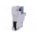 Fuse holder | cylindrical fuses | 22x58mm | Mounting: DIN | 125A | IP20 image 6