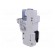 Fuse holder | cylindrical fuses | 22x58mm | Mounting: DIN | 125A | IP20 image 4