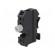 Fuse holder | cylindrical fuses | 5x20mm | Mounting: DIN | 10A | 800VAC image 1