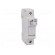 Fuse holder | cylindrical fuses | 8x31mm | Mounting: DIN | 25A | 400VAC image 9