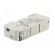 Fuse holder | cylindrical fuses | 8x32mm | for DIN rail mounting paveikslėlis 8