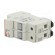 Fuse holder | cylindrical fuses | 8x32mm | for DIN rail mounting paveikslėlis 2