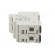 Fuse holder | cylindrical fuses | 8x32mm | for DIN rail mounting image 3