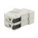 Fuse holder | cylindrical fuses | 8x32mm | for DIN rail mounting paveikslėlis 4