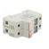Fuse holder | cylindrical fuses | 8x32mm | for DIN rail mounting paveikslėlis 8